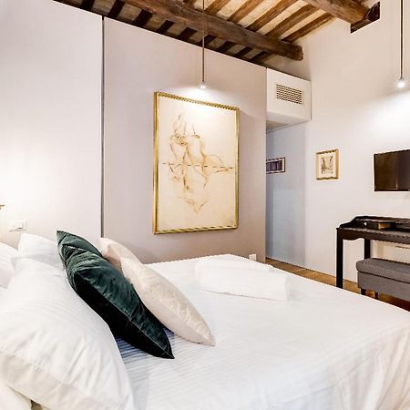 شقة روما  في Residenza Borgo Pio المظهر الخارجي الصورة