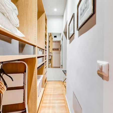 شقة روما  في Residenza Borgo Pio المظهر الخارجي الصورة