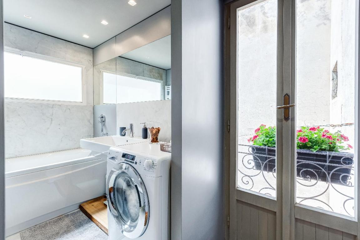 شقة روما  في Residenza Borgo Pio المظهر الخارجي الصورة