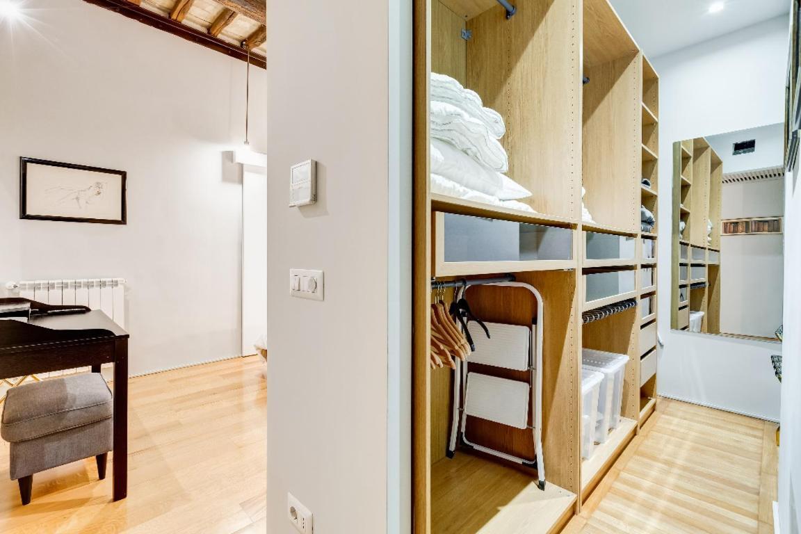 شقة روما  في Residenza Borgo Pio المظهر الخارجي الصورة