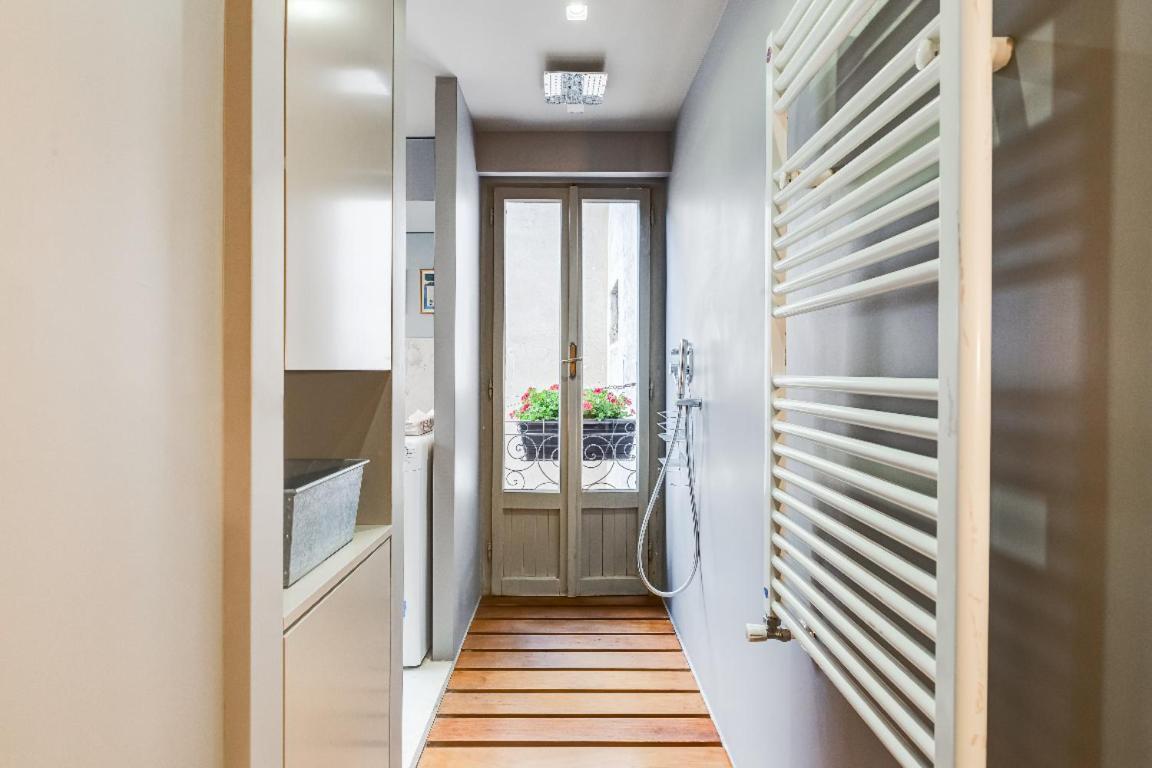 شقة روما  في Residenza Borgo Pio المظهر الخارجي الصورة